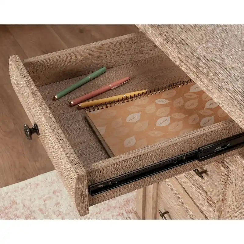 Bureau à pédestaux doubles Rollingwood Country A2