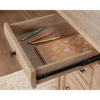 Bureau à pédestaux doubles Rollingwood Country A2