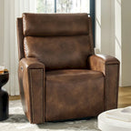Fauteuil inclinable releveur avec massage, chauffage et ports de charge, design moderne